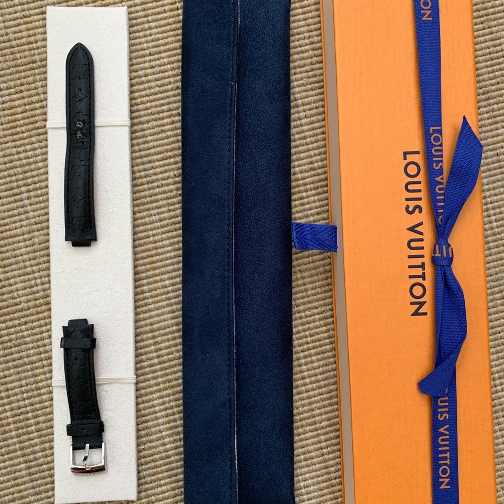 Louis Vuitton Watch straps